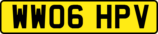 WW06HPV