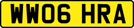WW06HRA