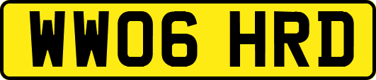 WW06HRD