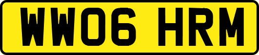 WW06HRM