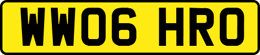 WW06HRO