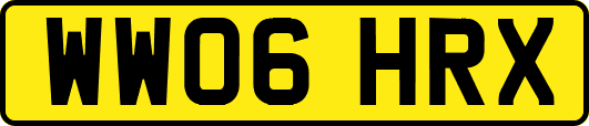 WW06HRX