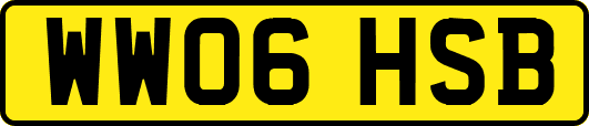 WW06HSB