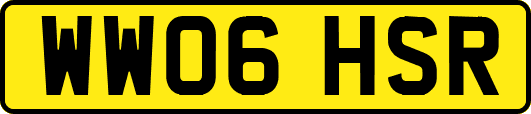 WW06HSR