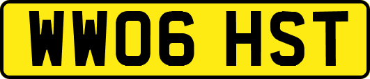 WW06HST