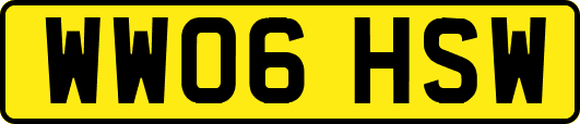 WW06HSW