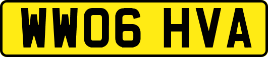 WW06HVA