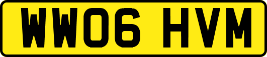 WW06HVM
