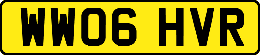 WW06HVR