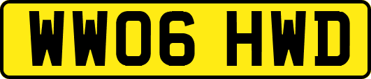 WW06HWD