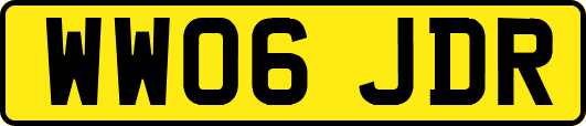WW06JDR