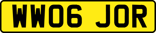WW06JOR
