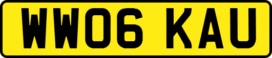 WW06KAU