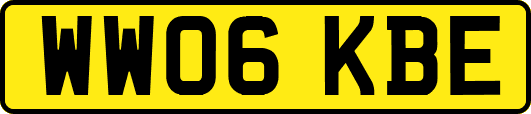 WW06KBE