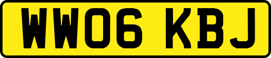 WW06KBJ