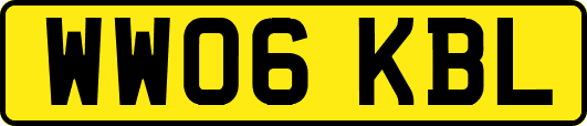 WW06KBL