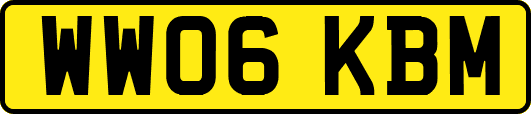 WW06KBM