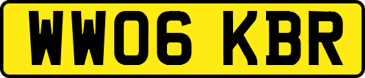 WW06KBR