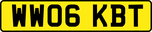 WW06KBT