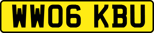 WW06KBU