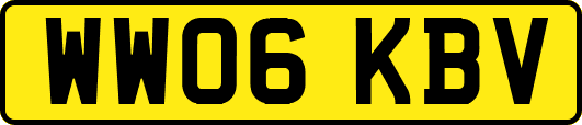 WW06KBV