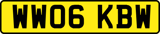 WW06KBW