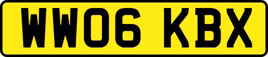 WW06KBX