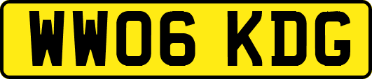 WW06KDG