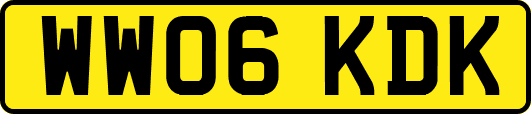 WW06KDK