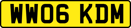 WW06KDM