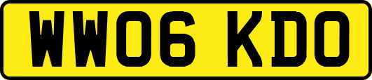 WW06KDO