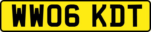 WW06KDT
