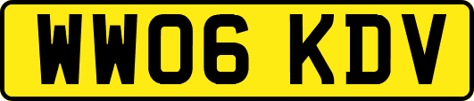 WW06KDV