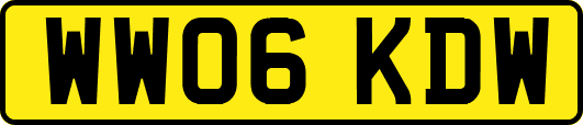 WW06KDW