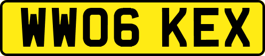 WW06KEX