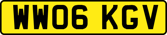WW06KGV