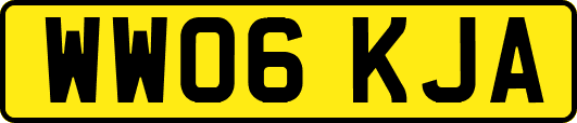 WW06KJA
