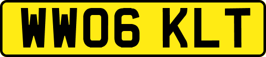 WW06KLT