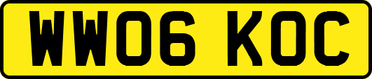 WW06KOC