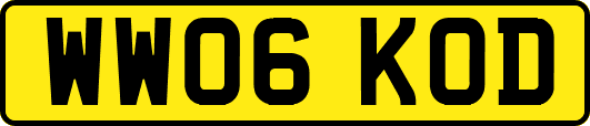 WW06KOD