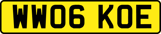WW06KOE