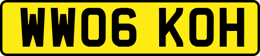 WW06KOH