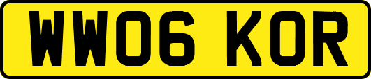 WW06KOR