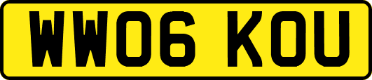 WW06KOU