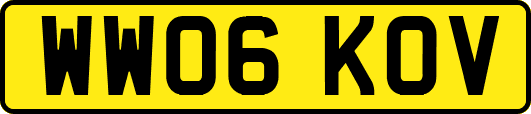 WW06KOV