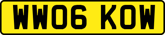 WW06KOW