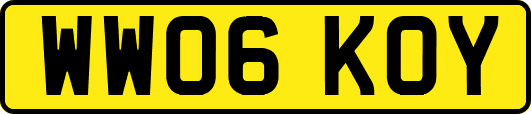 WW06KOY