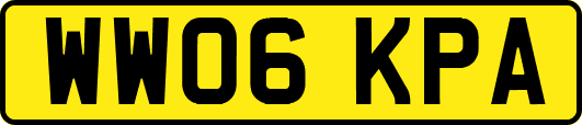 WW06KPA