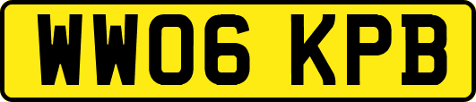 WW06KPB