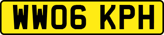 WW06KPH